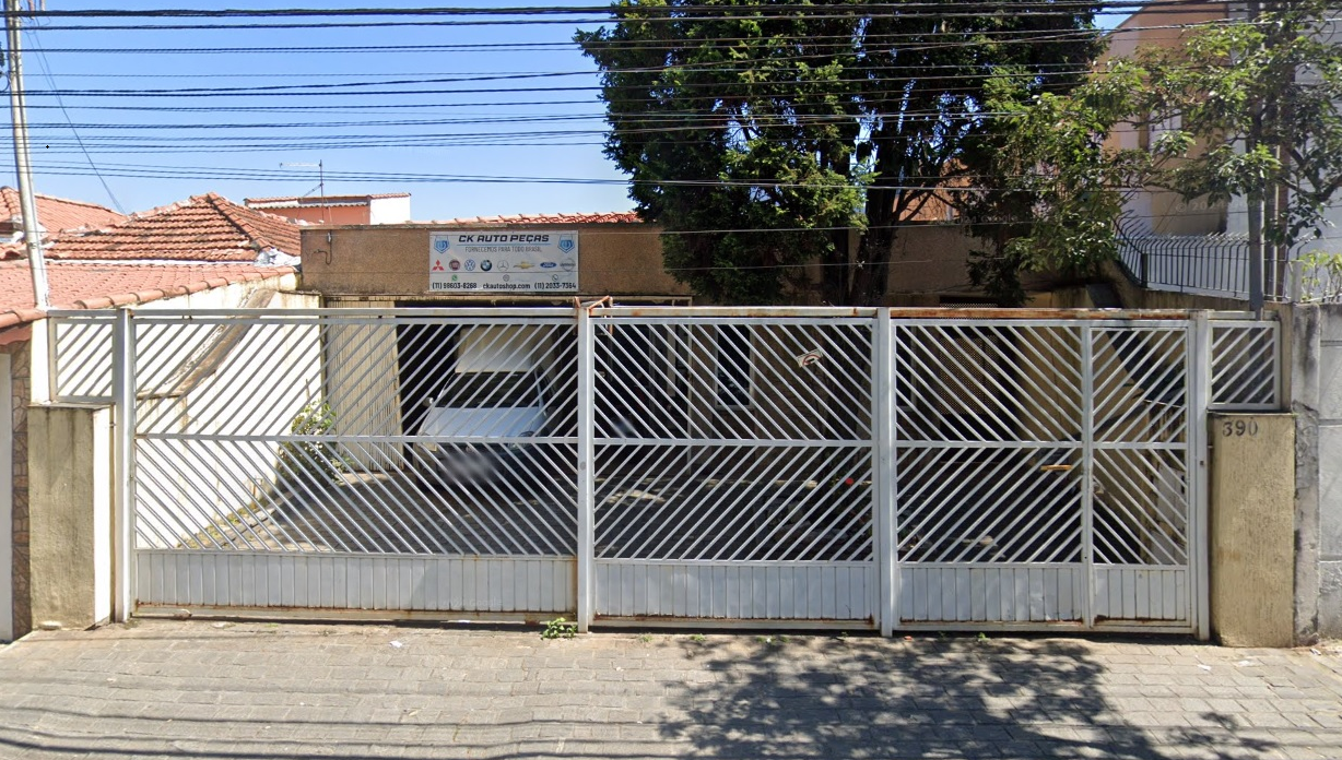 Fachada CK Auto Shop